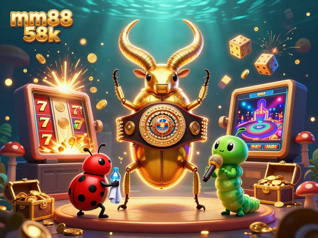 Transform your casino gaming experience with mm88 58k bonuses and jackpot excitement.
