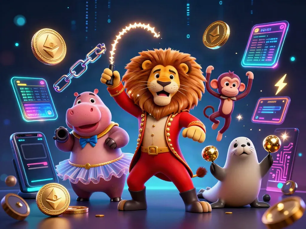 Experience thrilling gameplay with cv666 in this vibrant casino-themed illustration featuring dynamic characters and crypto elements.